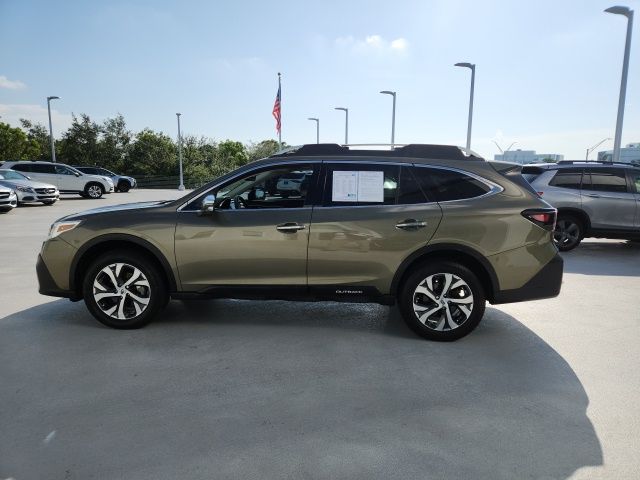 2022 Subaru Outback Touring XT 18