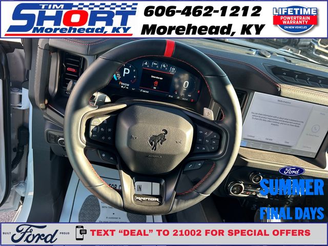 2025 Ford Bronco 4-Door Raptor - Photo 12