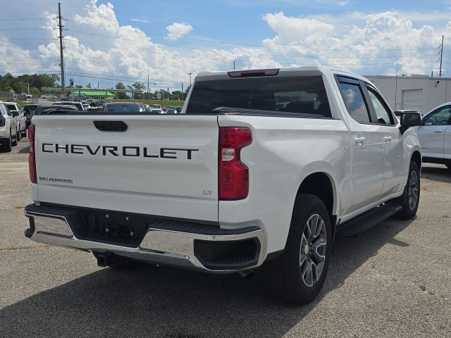 2024 Chevrolet Silverado 1500 LT:169642A