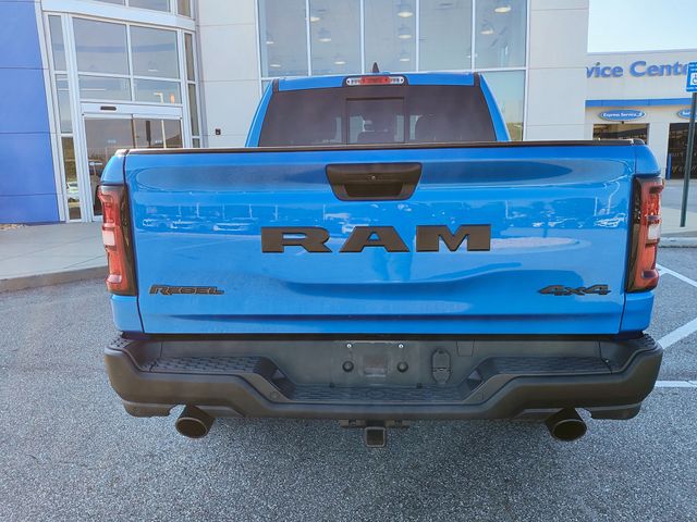 Used 2025 Ram 1500 Truck