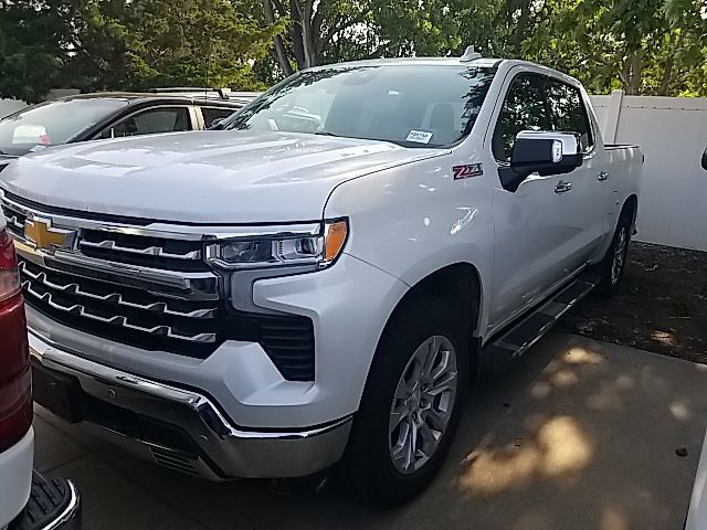 Used 2023 Chevrolet Silverado 1500 Truck