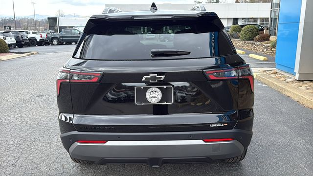 new 2026 Chevrolet Equinox car, priced at $36,215