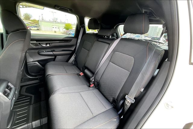 New 2026 Honda CR-V Hybrid TrailSport 4D Sport Utility