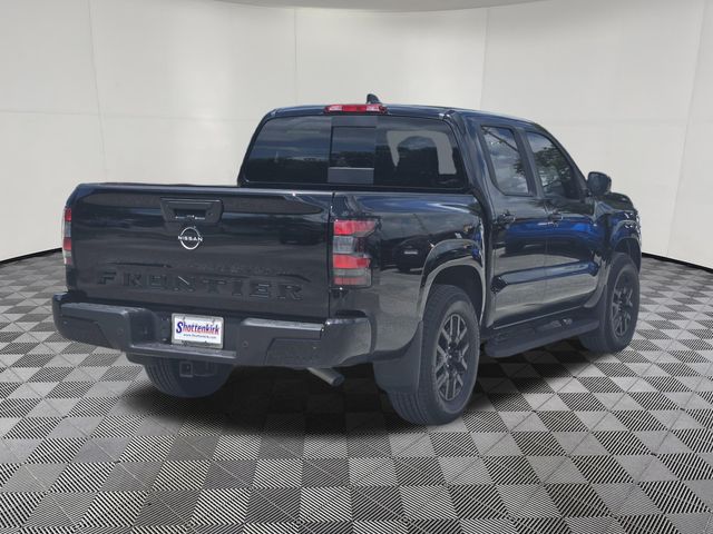 Used 2026 Nissan Frontier Truck