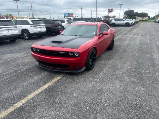 2017 Dodge Challenger R/T Scat Pack RWD