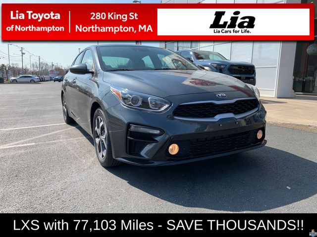 2020 Kia Forte LXS FWD