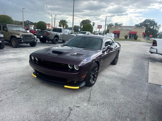 2020 Hellraisin Dodge Challenger R/T Scat Pack RWD Coupe