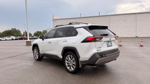 Used 2023 Toyota RAV4 SUV