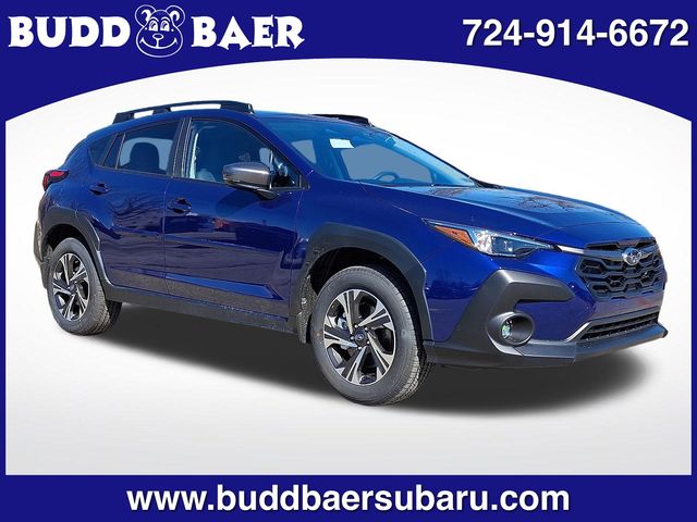 new 2026 Subaru Crosstrek car, priced at $31,172