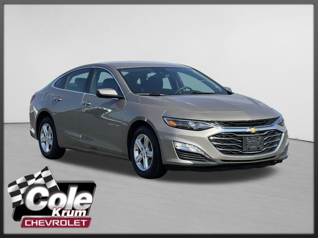 2023 Chevrolet Malibu LT with 1LT FWD
