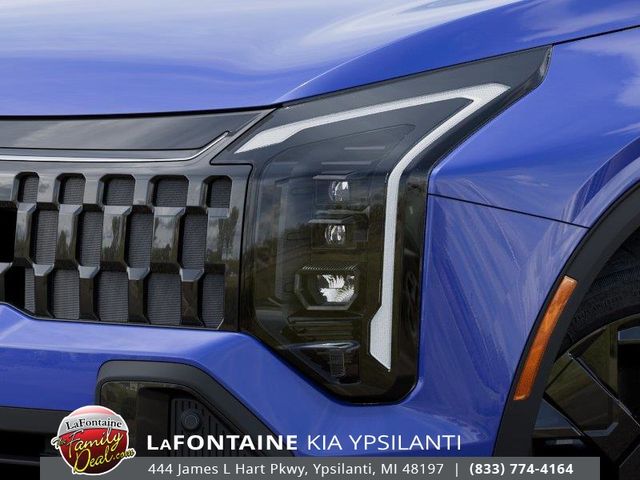 2026 Kia Sportage X-Line - Photo 10