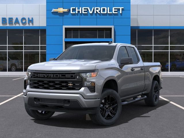 2024 Chevrolet Silverado 1500 Custom 6