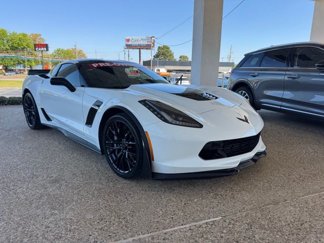 2016 Chevrolet Corvette Z06 3LZ Coupe RWD