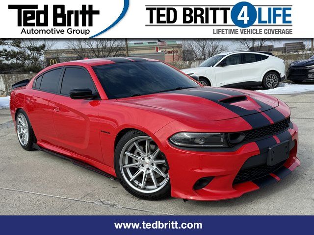 2022 Dodge Charger R/T RWD