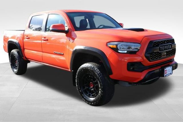 2023 Toyota Tacoma TRD Pro 21