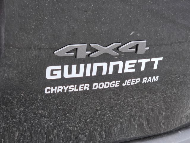 New 2026 Black Jeep Limited image 33