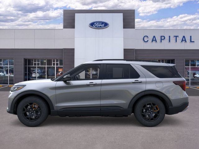 New 2026 Gray Ford Tremor image 3