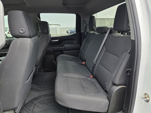 Used 2022 Chevrolet Silverado 1500 LTD Truck