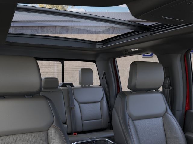 2026 Ford F-150 Lariat Red at Bob Ruth Ford