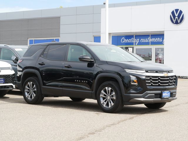 Mosaic Black Metallic 2026 Chevrolet Equinox SUV / Crossover Four-Wheel Drive 8-Speed Automatic