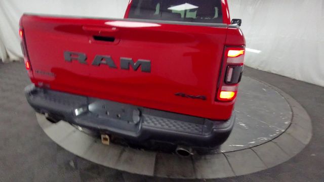 2022 – Ram – 1500