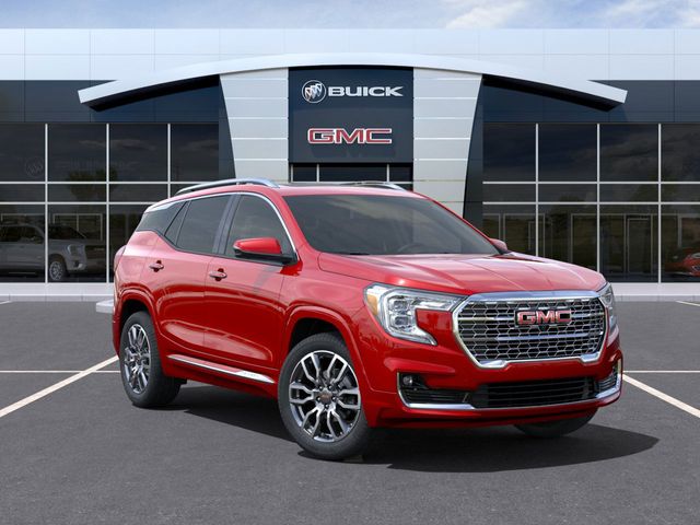 2024 GMC Terrain Denali 7