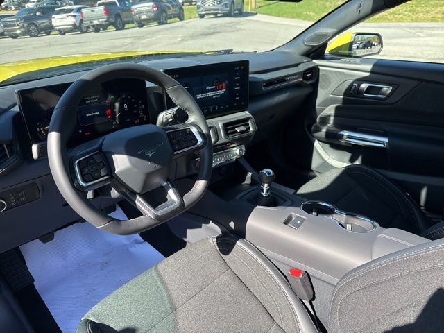 New 2025 Yellow Ford GT image 18