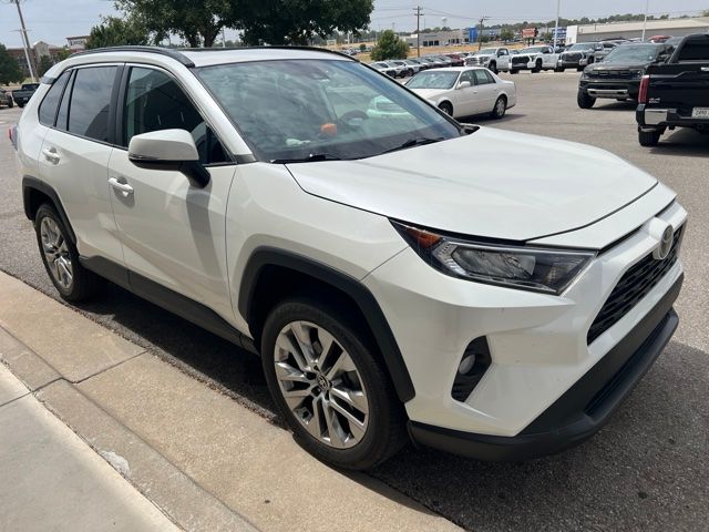 Used 2021 Toyota RAV4 SUV