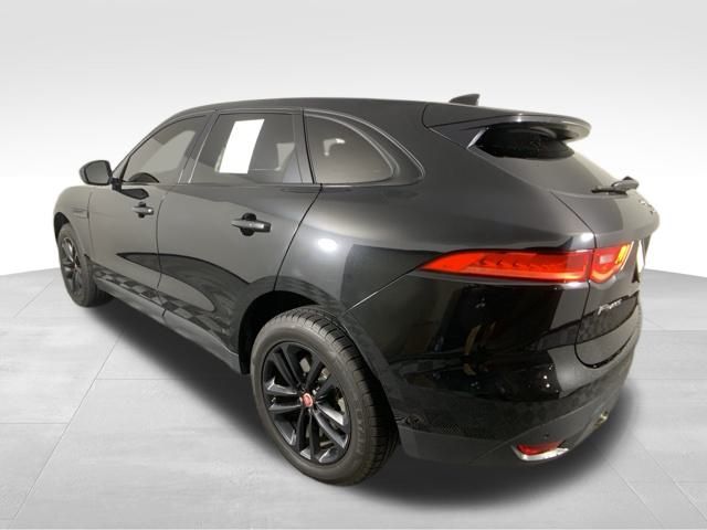 2019 Jaguar F-PACE 25t Premium 5