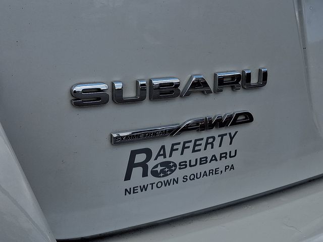 2020 Subaru Impreza Premium White at Subaru and VW of Moon Township
