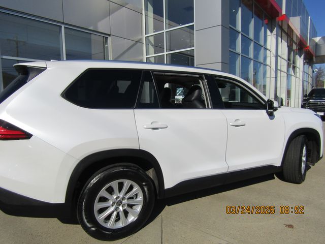 used 2024 Toyota Grand Highlander car, priced at $43,999