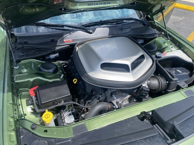 Used Car 2023 Dodge Challenger  R/t Scat Pack Widebody For Sale Under $60,000 In San Antonio, Texas