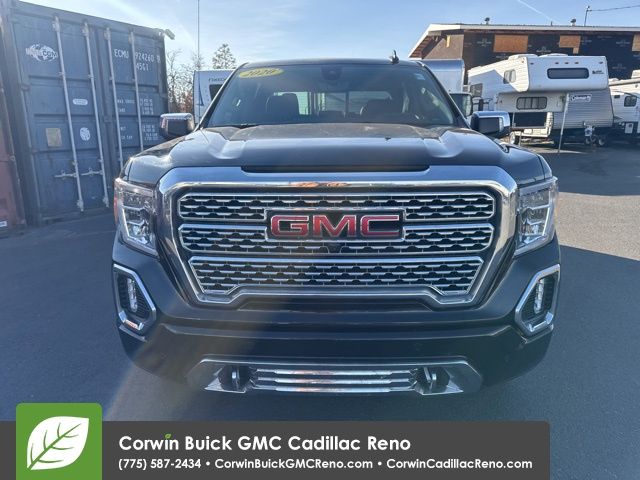 2020 GMC Sierra 1500 Denali 22