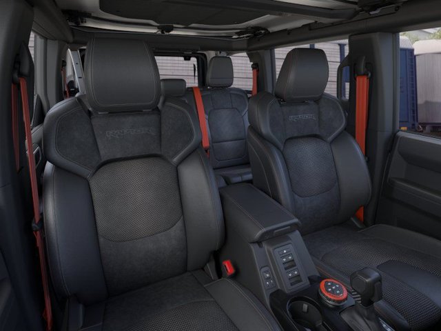New 2026 Avalanche Gray Ford Raptor® image 10