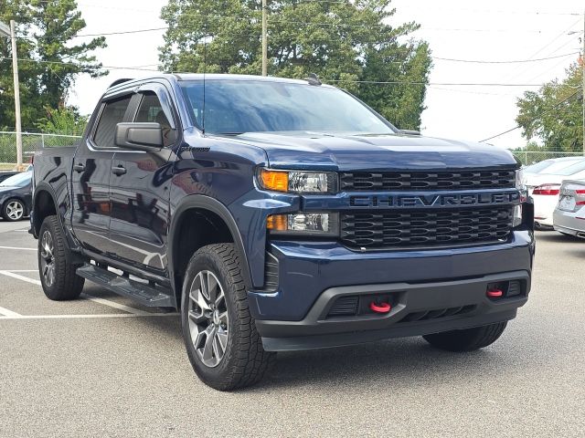 Photo of 2021 Chevrolet Silverado 1500 Custom in Dallas, GA - 7,  2021 Chevrolet Silverado 1500 Custom:C02370A