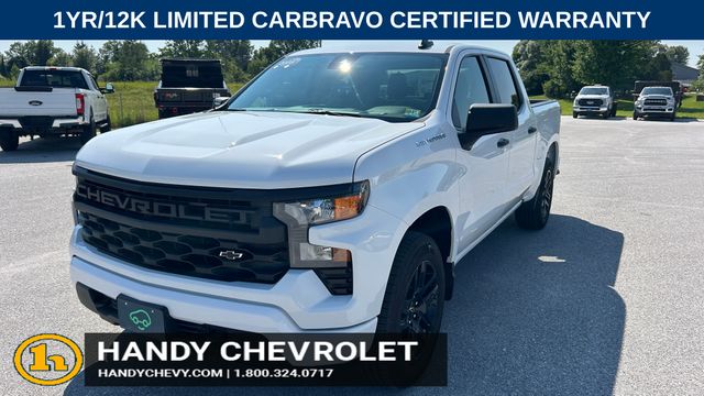 Used 2023 Chevrolet Silverado 1500 Truck