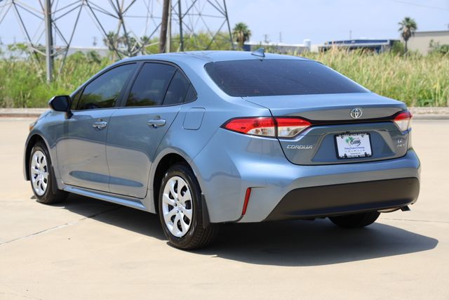 2026 Toyota Corolla Hybrid LE - 5