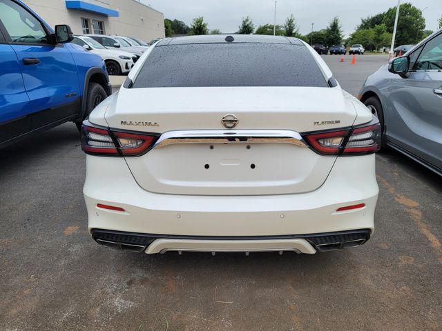 Used 2020 Nissan Maxima Sedan
