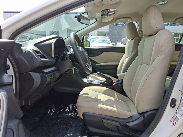 2020 Subaru Impreza Premium White at Subaru and VW of Moon Township