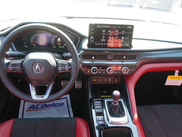 Used 2026 Acura Integra Hatchback