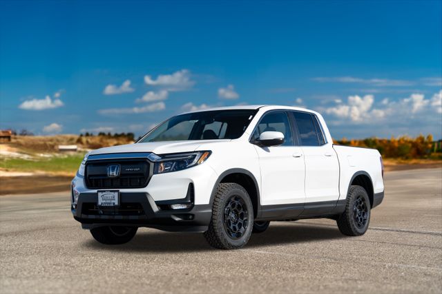 2025 Honda Ridgeline RTL 3