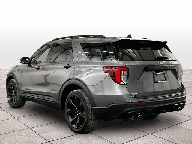 2024 Ford Explorer ST Gray at Spitzer Acura