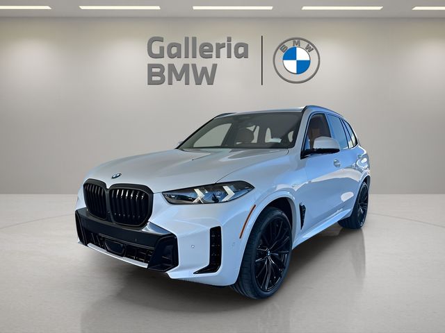 2026 BMW X5 40i's photo