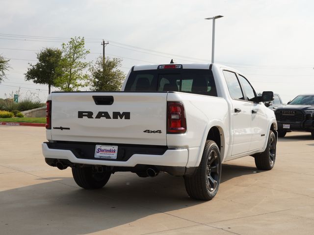 New 2026 Ram 1500 Truck