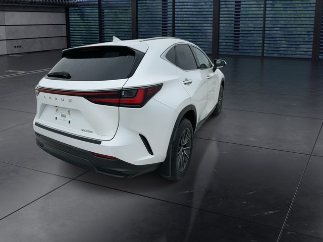 2025 Lexus NX - $41,988
