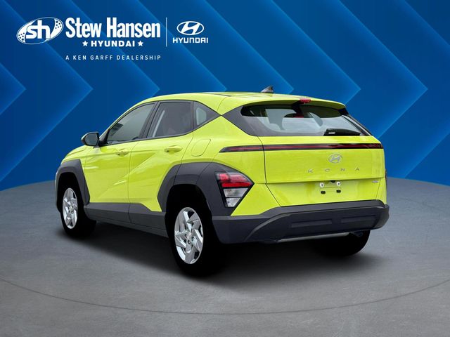 New 2026 Yellow Hyundai SE image 5