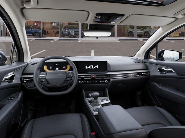 New 2026 Kia Sportage SUV