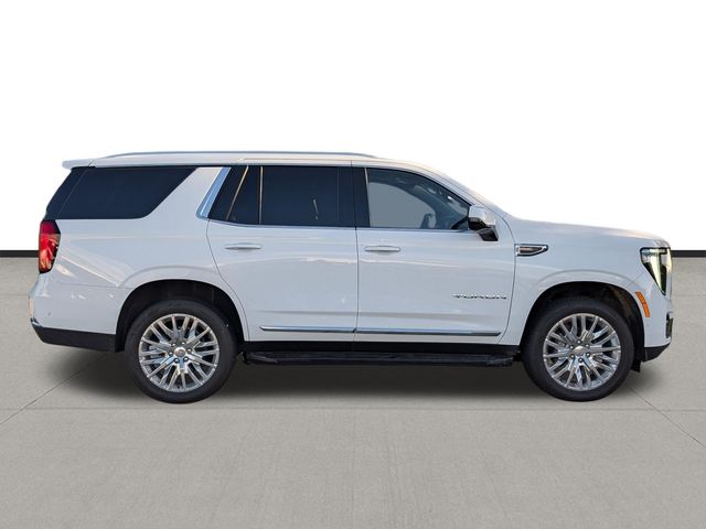 2026 GMC Yukon Elevation White at Ross Downing Buick GMC