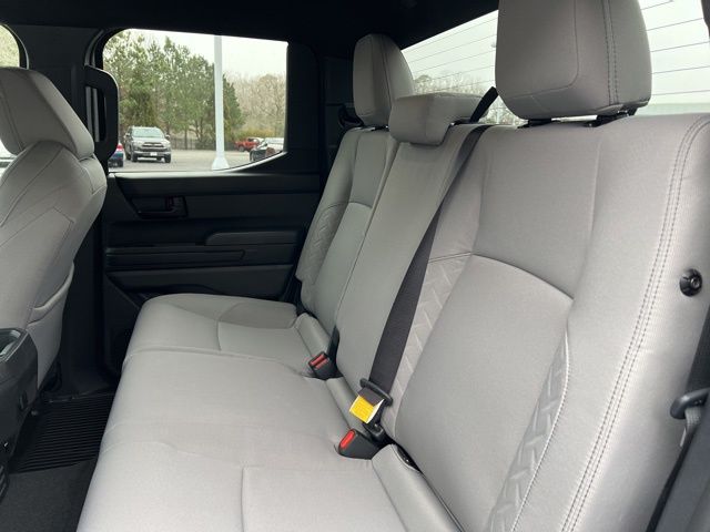 2025 Toyota Tacoma SR5 photo