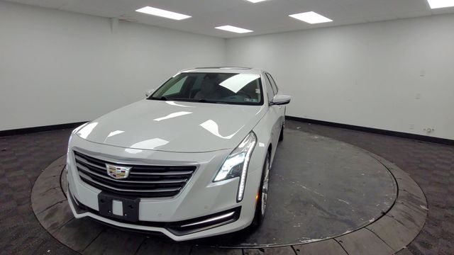 2018 – Cadillac – CT6